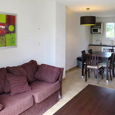 Feriehus Anlage Mit Pool 103s Barbaste